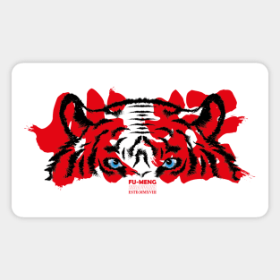 Fu-Meng / Tiger Magnet